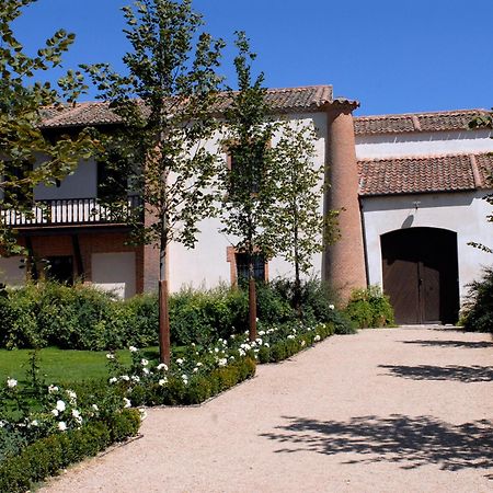 Hotel Caserio De Lobones Segovia Exterior foto